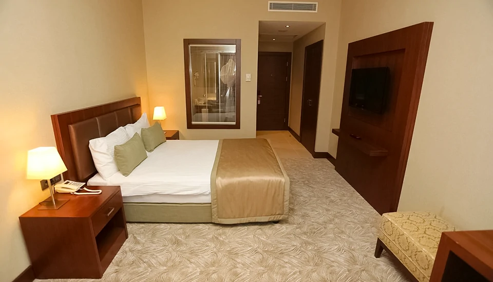 هتل گرین پارک مرتر استانبول